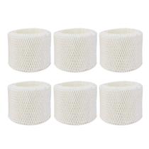 Filtros umidificadores Extolife, pacote com 6 WF2 para Vicks, Honeywell Filtros umidificadores Extolife, pacote com 6 WF2 para Vicks, Honeywell