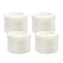 Filtros umidificadores Lemige HAC-504 Substituição Honeywell 4Pk