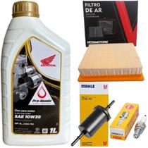 Filtros, Vela, Óleo Titan 150 09 Á 13, Xre 190, Bros 160