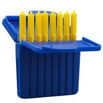 Filtros Wax Guard para aparelhos auditivos 40 unidades de 1,5 mm para Starkey Hear Clear