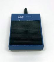 Fim de Curso a Pedal FS-1 Digimec Fim de Curso a Pedal FS-1 Digimec