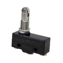Fim De Curso Miniatura Fm1308 Atuador Rolete 380VCA Metaltex
