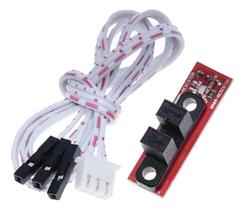 Fim De Curso Óptico Impressora 3D Cabo 50Cm Endstop Tcst2103 Fim De Curso Óptico Impressora 3D Cabo 50Cm Endstop Tcst2103