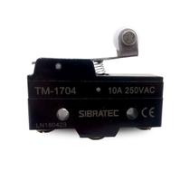 Fim de curso para pedaleiras tm 1704 diversas