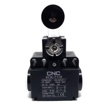 Fim de Curso Posição EN50047 IP65 XCK-T118 CNC 59,5x94,5x44,5mm Fim de Curso Posição EN50047 IP65 XCK-T118 CNC 59,5x94,5x44,5mm