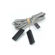 Fim de curso reed bv 2mts 3 vias plasticarga