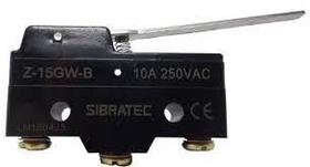 Fim de curso z-15gw-b c/haste 55mm sibratec Fim de curso z-15gw-b c/haste 55mm sibratec