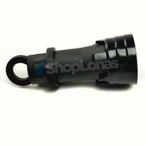 Fim de Linha 16mm Anel P/ Mangueira Cega Irrigação 25 un