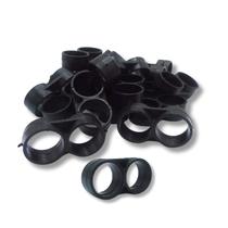 Fim de Linha Conexão Tipo Oito 16mm Fechamento Prático para Irrigação Kit 50und Fim de Linha Conexão Tipo Oito 16mm Fechamento Prático para Irrigação Kit 50und