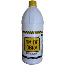 Fim de obra extra forte 1 litro