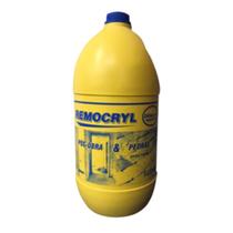 Fim De Obra Tira Manchas Cimento Rejunte Remocryl 5lt Fim De Obra Tira Manchas Cimento Rejunte Remocryl 5lt