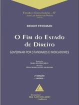 Fim do estado de direito, o