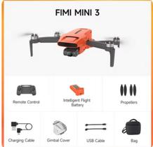 FIMI-X8 MINI V2 Drones de Câmera - Laranja FIMI-X8 MINI V2 Drones de Câmera - Laranja