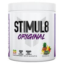 Finaflex Stimul8 Original Fruit Punch 35 Serv antes do treino