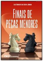 Finais de peças menores - CIENCIA MODERNA