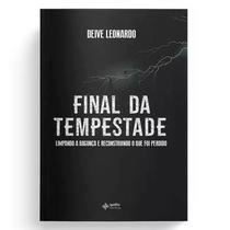 Final Da Tempestade Deive Leonardo Livro