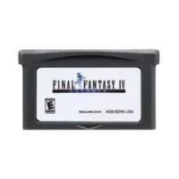 Final Fantasy 32 Bit Video Game Cartucho GBA Final Fantasy Series Game Console Card