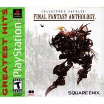 Final Fantasy Anthology Collector'S Package - Ps1