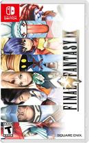 Final Fantasy IX - SWITCH EUA