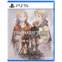 Final Fantasy Tactics The Ivalice Chronicles PS 5 Mídia Física Lacrado Final Fantasy Tactics The Ivalice Chronicles PS 5 Mídia Física Lacrado