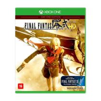 Final Fantasy Type-0 HD - Xbox One - Square Enix