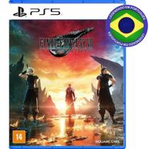 Final Fantasy Vii 7 Rebirth PS 5 Físico Mídia Legendado em Português Lacrado