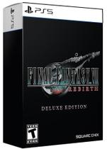 Final Fantasy VII Rebirth Deluxe Edition - PS5 - Sony