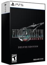 Final Fantasy VII Rebirth Deluxe Edition - PS5