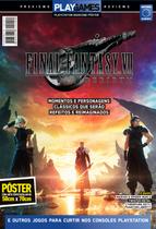 Final Fantasy VII: Rebirth - PLAY Games Posterzine