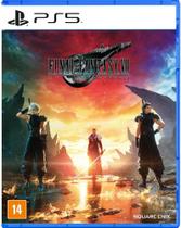 Final Fantasy VII Rebirth - PS5 - Square Enix