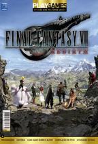 Final Fantasy VII Rebirth - Revista PLAY Games - Edição 308