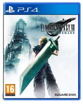 Final Fantasy VII Remake - PS4 Final Fantasy VII Remake - PS4