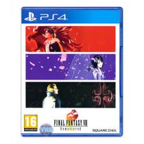Final Fantasy VIII Remastered - PS4 - Mídia Física Final Fantasy VIII Remastered - PS4 - Mídia Física