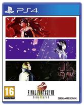 Final Fantasy VIII Remastered - PS4