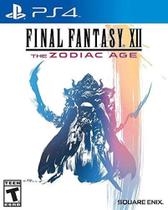 Final Fantasy XII: The Zodiac Age, Square Enix, PlayStation 4 - squareenix