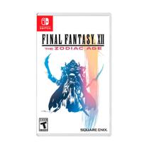 Final Fantasy XII The Zodiac Age - SWITCH EUA - Square Enix
