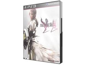 Final Fantasy Xiii-2 Ps3 Midia Fisica