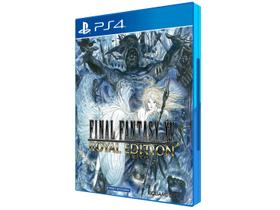 Final Fantasy XV Royal Edition para PS4 - Square Enix