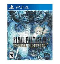 Final Fantasy Xv Royal Edition - Ps4 Final Fantasy Xv Royal Edition - Ps4