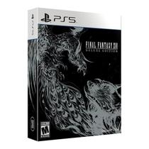 Final Fantasy XVI Deluxe Edition PS 5 EUA