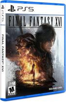 Final Fantasy XVI Ps5 Lacrado - Square Enix