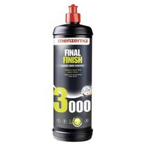 Final finish 3000 menzerna 1l brilho intenso e profundo Final finish 3000 menzerna 1l brilho intenso e profundo
