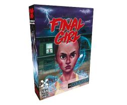 Final Girl: A Assombração da Mansão Creech Final Girl: A Assombração da Mansão Creech