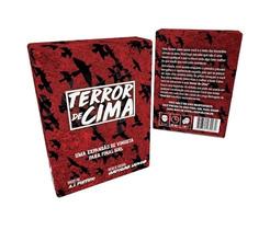 Final Girl: Terror de Cima