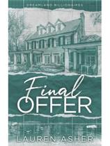 Final offer Final offer