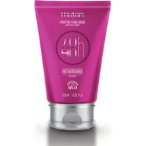 Finalizador 48h Mantém Chapinha Escova Mais Tempo AntiFrizz Anti Umidade Proteção Solar E Térmica