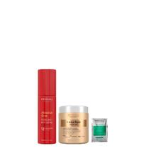 Finalizador Absolut One e Reconstrução Extreme 500g Prohall Finalizador Absolut One e Reconstrução Extreme 500g Prohall