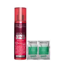 Finalizador Absolut One Spray 12 Benefícios 200ml Prohall