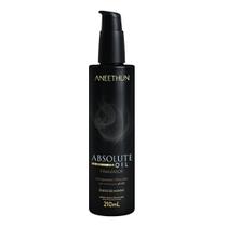 Finalizador Absolute Oil 210ml Aneethun lançamento Finalizador Absolute Oil 210ml Aneethun lançamento