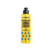 Finalizador Acorda Cachos Cacheados 300ml - Chikas